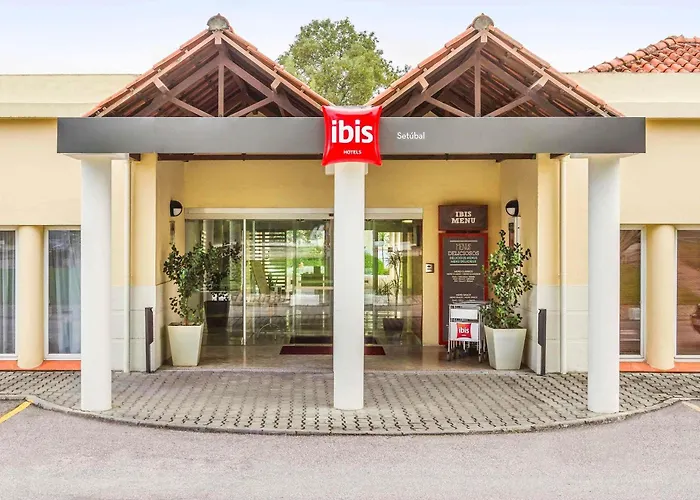 Hotel Ibis Setubal