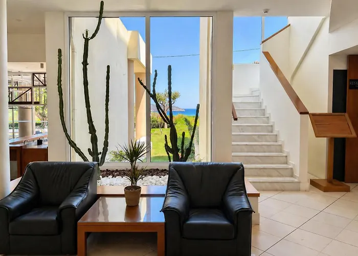 Eleftheria Hotel Agia Marina