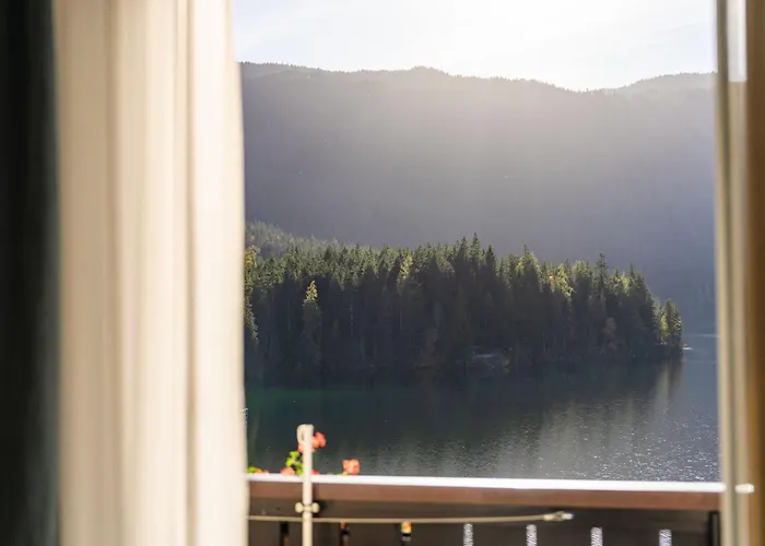 Eibsee Hotel Grainau