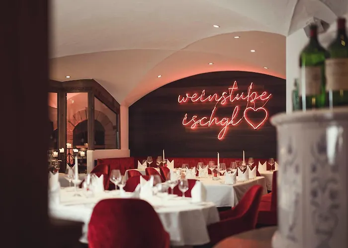 Schlosshotel Ischgl 5