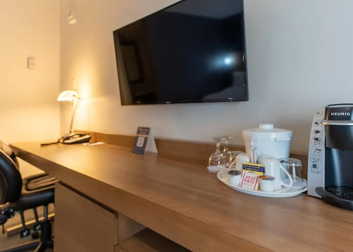 Hotel Le Montagnais Chicoutimi