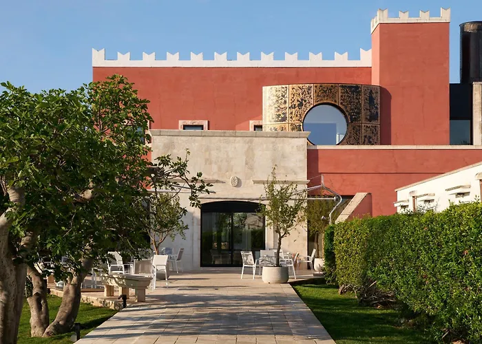 Grand Hotel Masseria Santa Lucia Ostuni