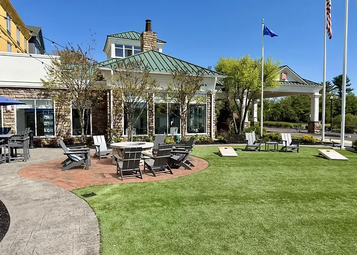 Hilton Garden Inn Hamilton
