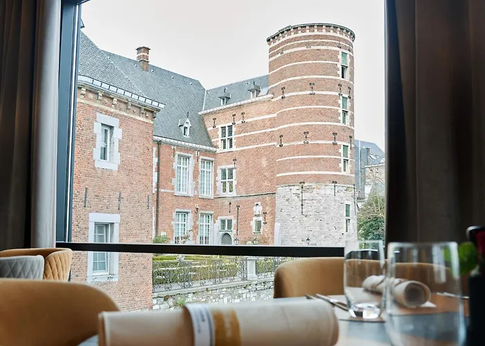 Van Der Valk Sélys Liège Hotel&Spa