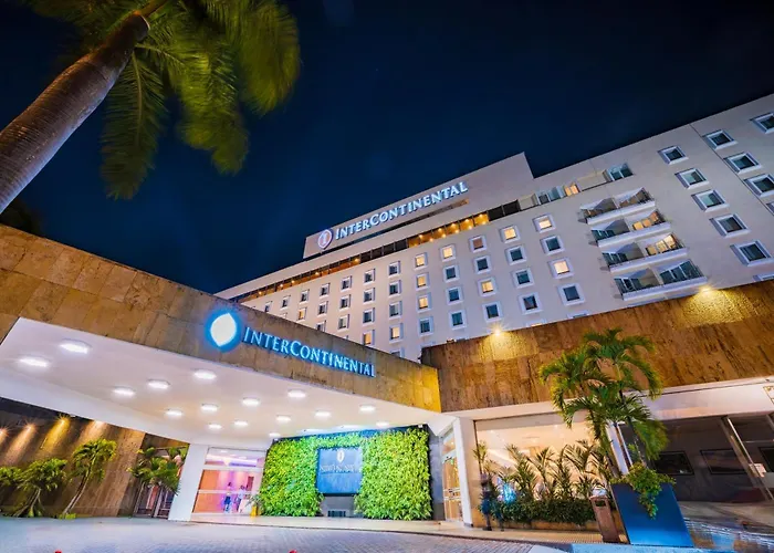 Hotel Intercontinental Cali By Ihg
