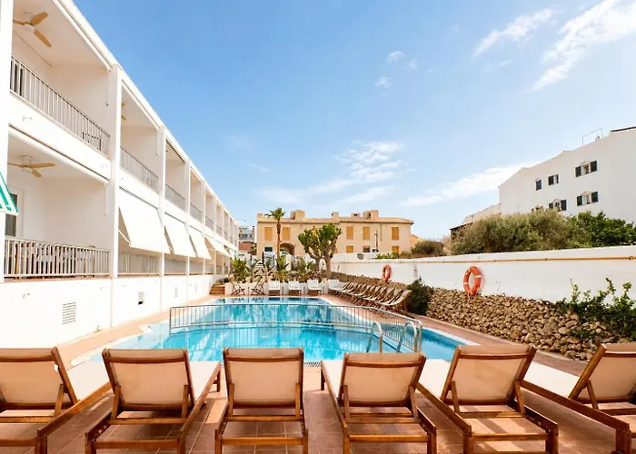 Hostal S'Algaret