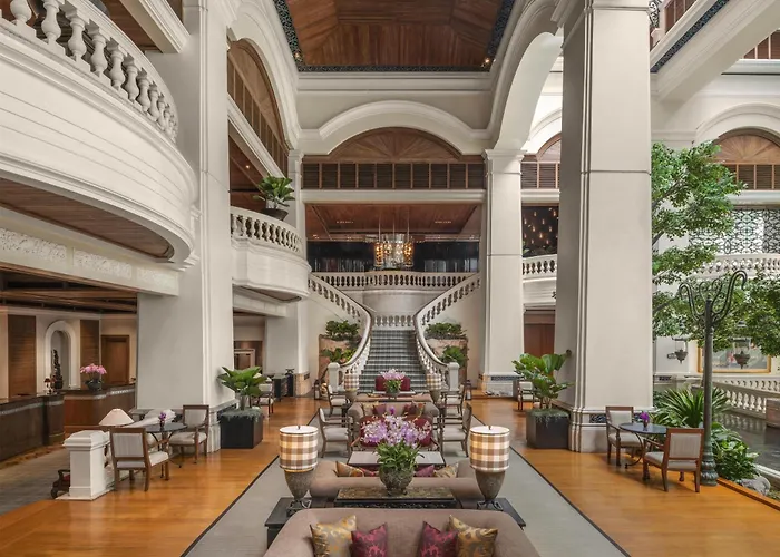 Grand Hyatt Erawan Bangkok