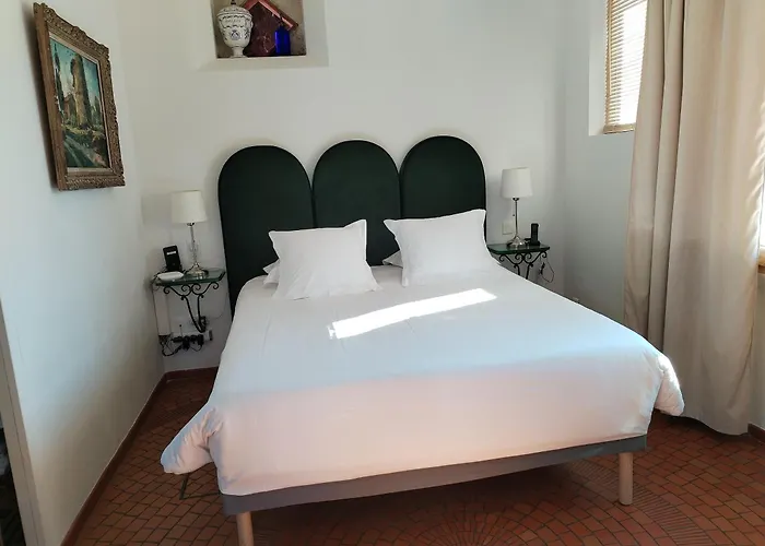 La Ferme Rose-Hôtel de Charme