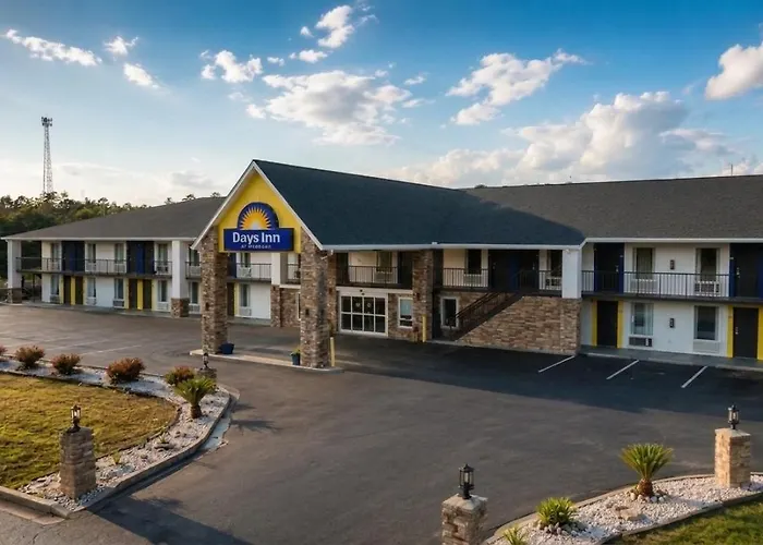Days Inn By Wyndham Newberry South Carolina