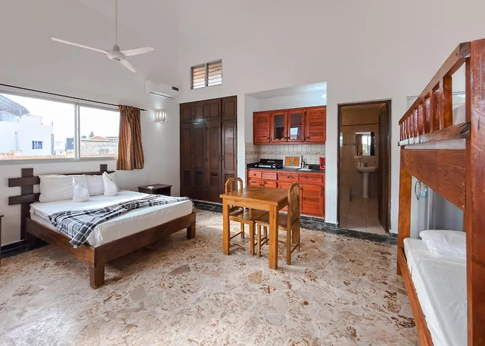Aparta-Hotel Villa Baya