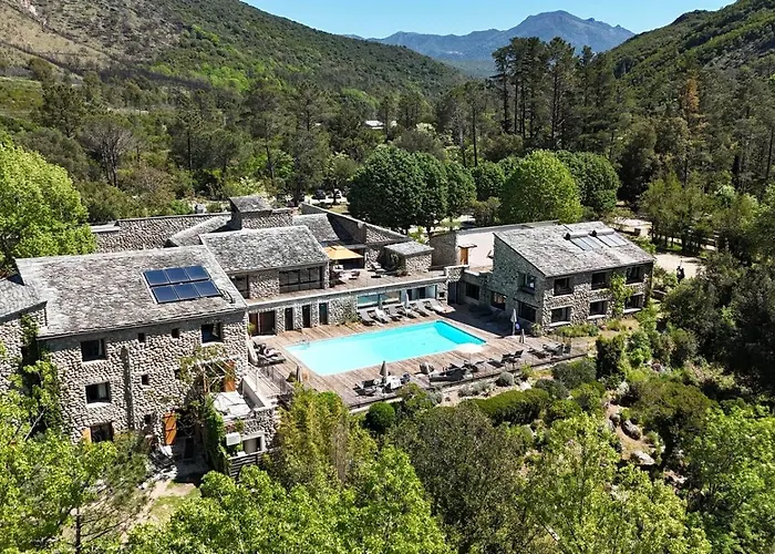 Hotel E Caselle - Demeures&Châteaux Venaco 