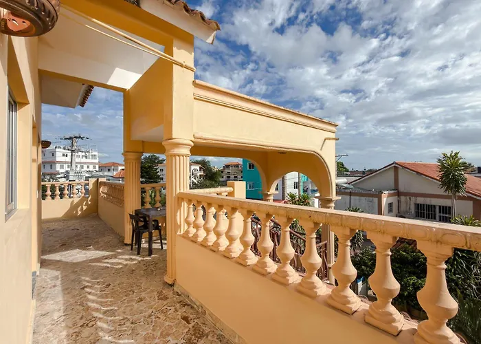 Aparta-Hotel Villa Baya