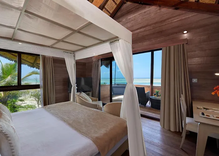 Hotel Melia Zanzibar à Kiwengwa 