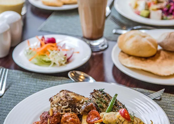 Mercure Dubai Barsha Heights Hotel Suites And Apartments
