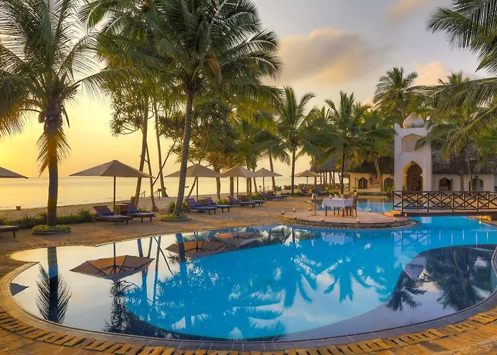 Sultan Sands Island Resort & Spa Kiwengwa 