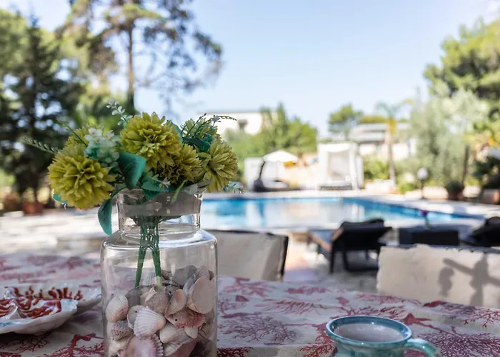 Villa Sole With Pool And Sauna