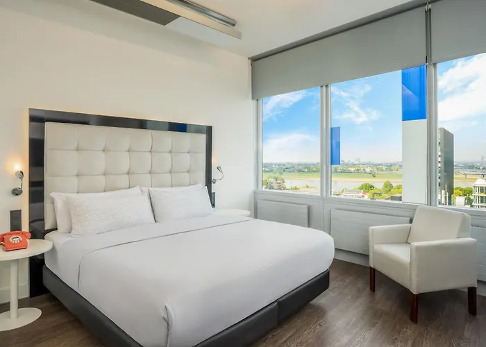 Innside By Melia Duesseldorf Hafen