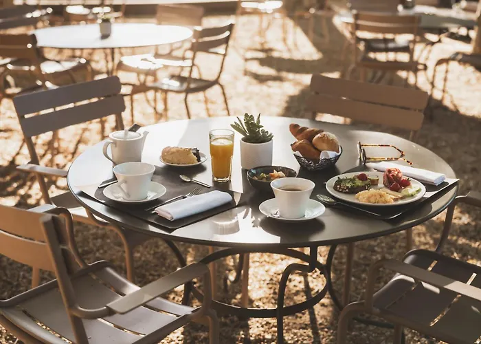 Les Lodges Sainte-Victoire Hotel&Spa