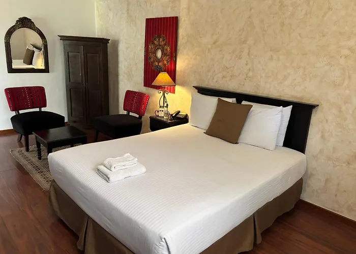 Hotel Ciudad Vieja