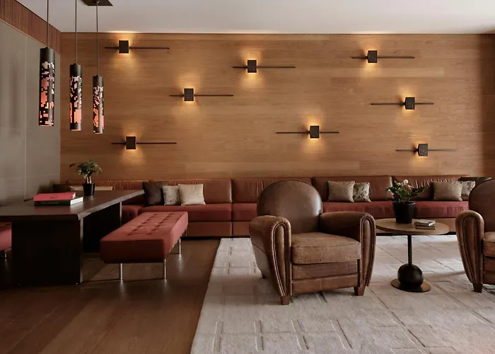 Hotel The Chedi Andermatt
