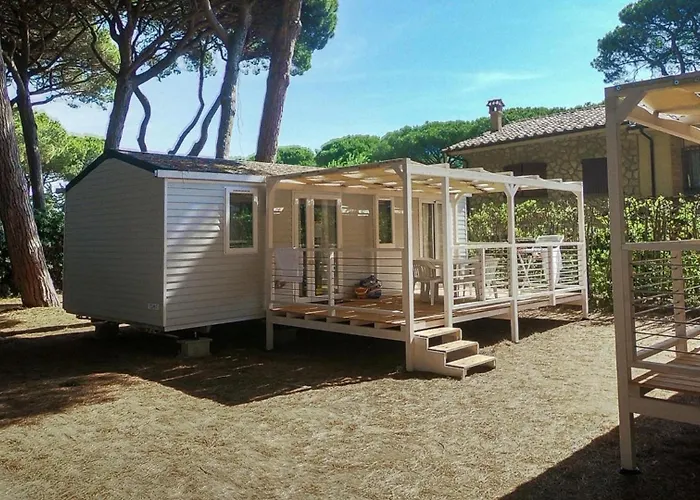 Argentario Camping Village Albinia