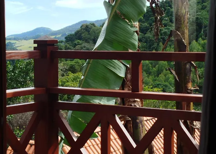 Chalés Fazenda Vale da Mata