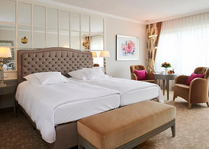 Relais & Chateaux Hotel Schwarzmatt