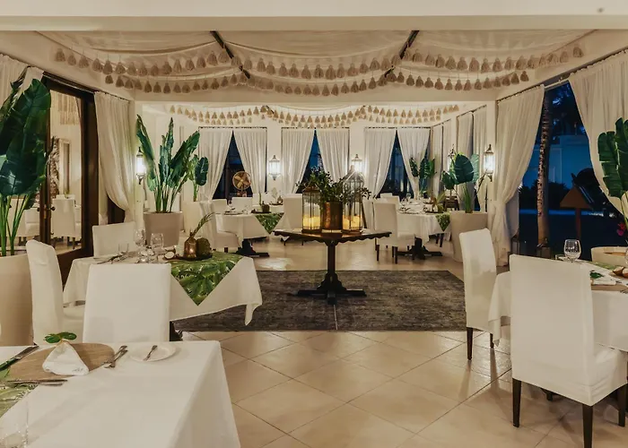 Baraza Resort And Spa Zanzibar