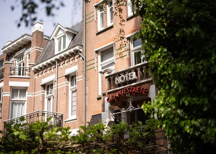 Hotel Oranjestaete