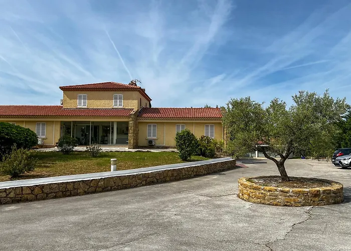 Hôtel Castel Saint Anne
