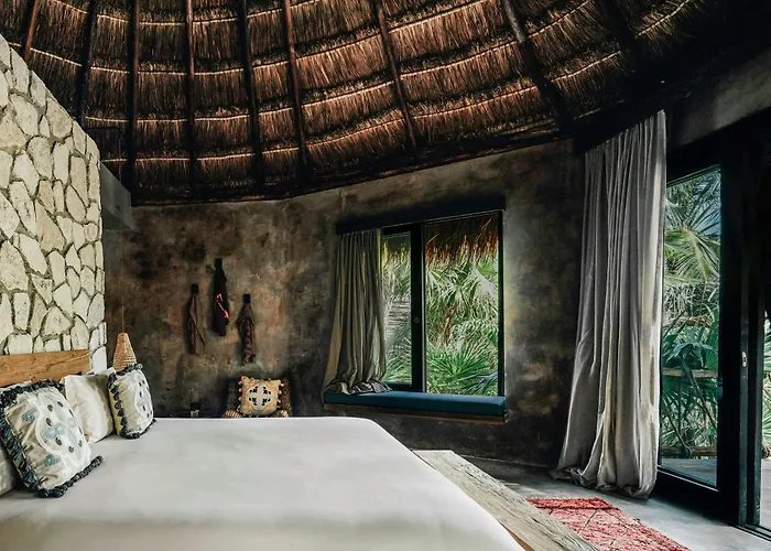 Nômade Temple Tulum