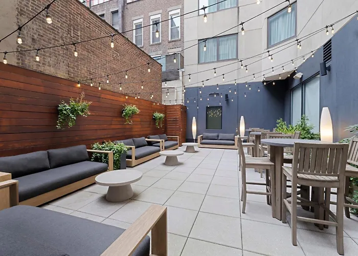 Even Hotel Brooklyn By Ihg