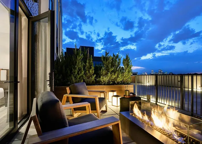 Halcyon - A Hotel In Cherry Creek