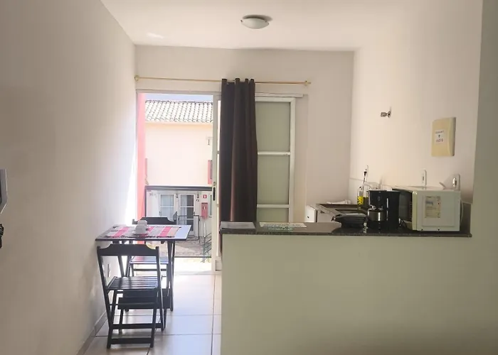 Pousada Vila Real Flats Ouro Preto 