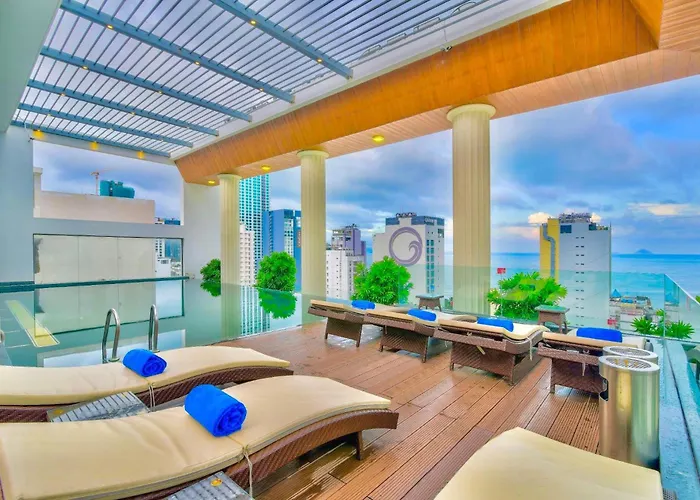 Poseidon Nha Trang Hotel