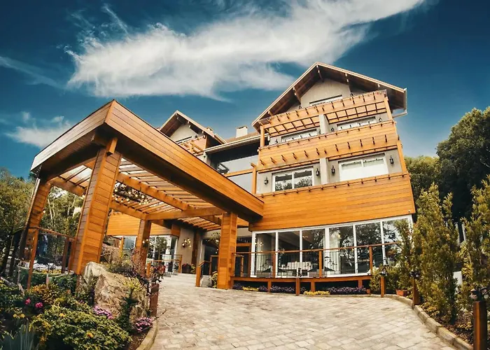 Hotel Refugio Da Montanha