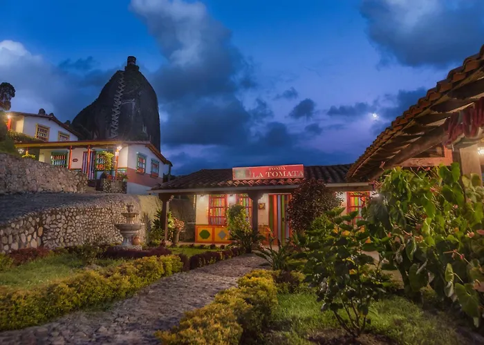 Hotel Zocalo Campestre