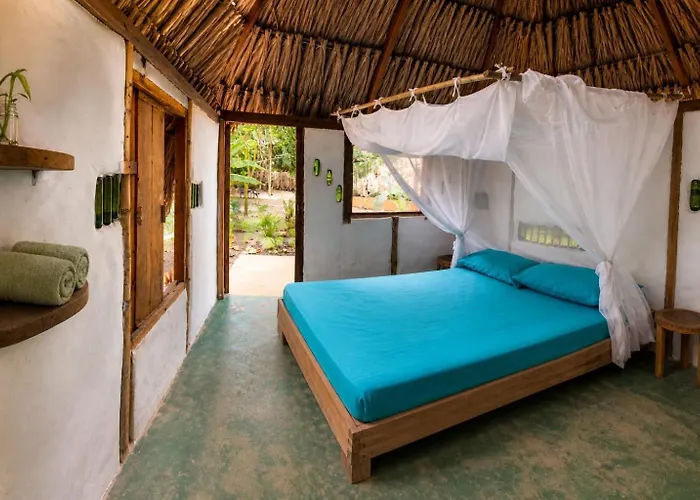 La Aldea Hostel, Camping y Hamacas