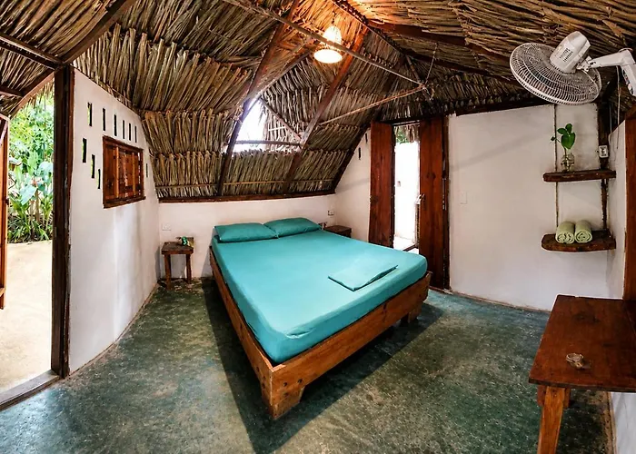 La Aldea Hostel, Camping y Hamacas