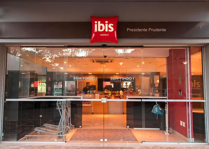 Ibis Presidente Prudente Manoel Goulart