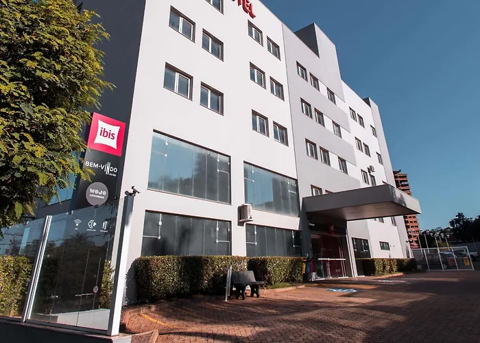 Ibis Presidente Prudente Manoel Goulart