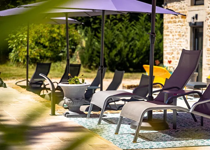 Le 49 Côté Parc&SPA