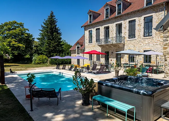 Le 49 Côté Parc&SPA