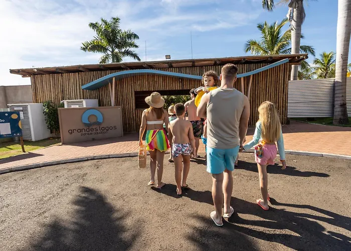 Grandes Lagos Resorts e Parque Aquático