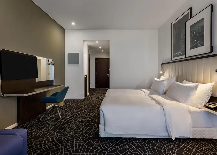 Radisson Hotel & Apartments Dammam Industrial City