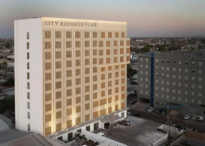 City Express Plus By Marriott