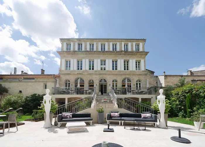 Pavillon Des Millésimes