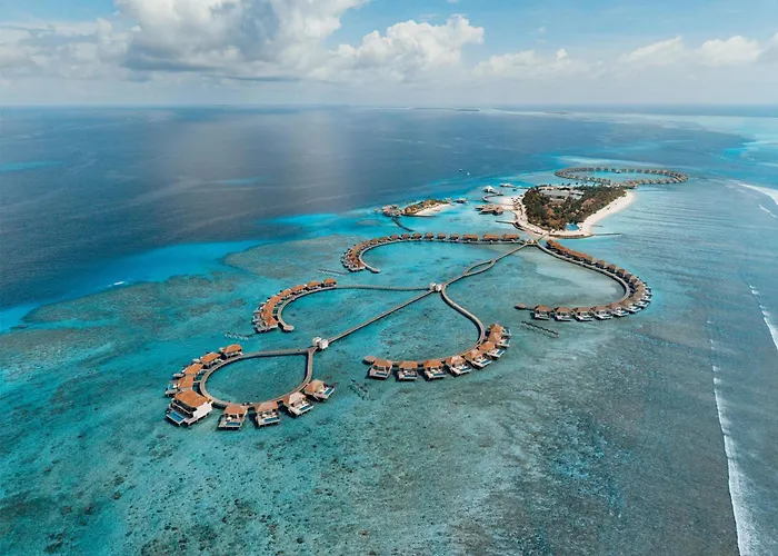 Radisson Blu Resort Maldives With 50 Percent Off On Sea Plane Round Trip 03 Nights & Above