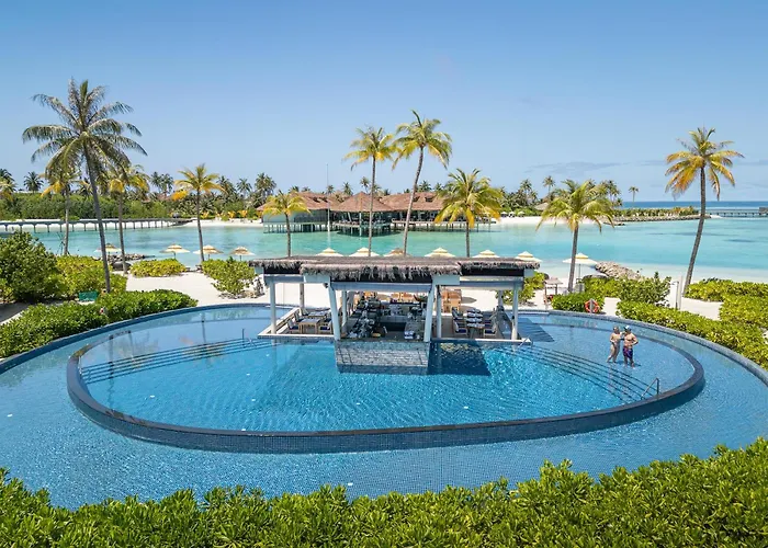 Radisson Blu Resort Maldives With 50 Percent Off On Sea Plane Round Trip 03 Nights & Above