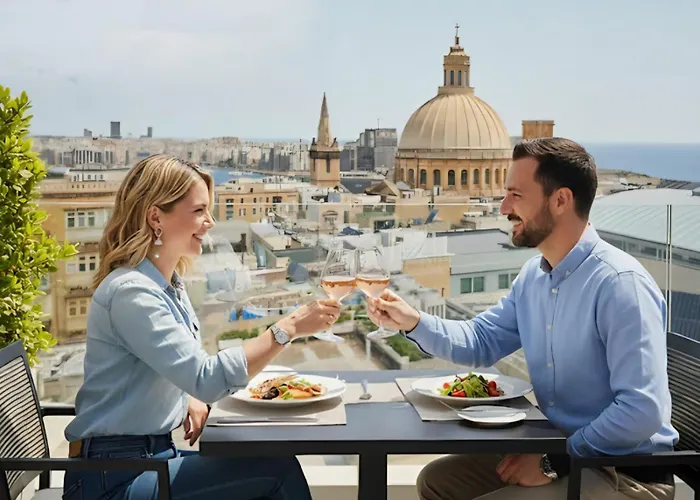 The Embassy Valletta Hotel